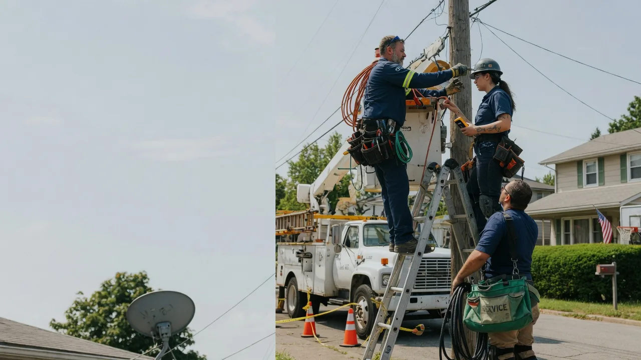 Electrical Repair in Gheens, LA near me